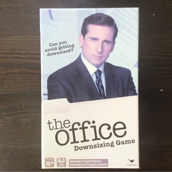The Office Downsizing Game - Picture 2 of 6
